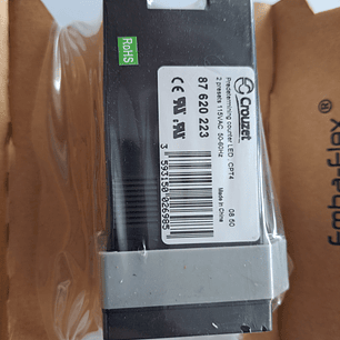 Contador con Presicion Crouzet - 87620223