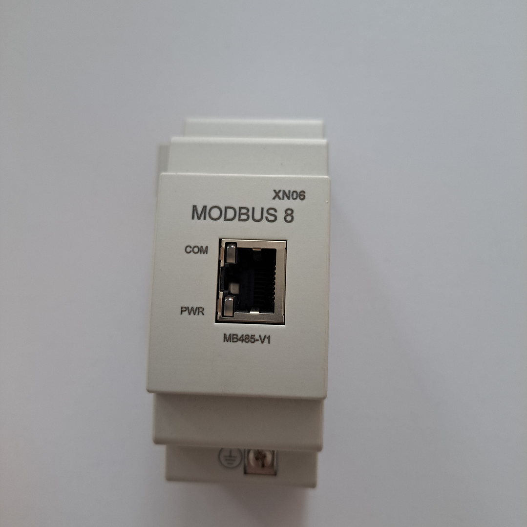 Extensor de comunicación del controlador Modbus Crouzet - XN06-88-972-250 1