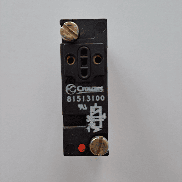 Electroválvula Neumática Crouzet - 81513100 1
