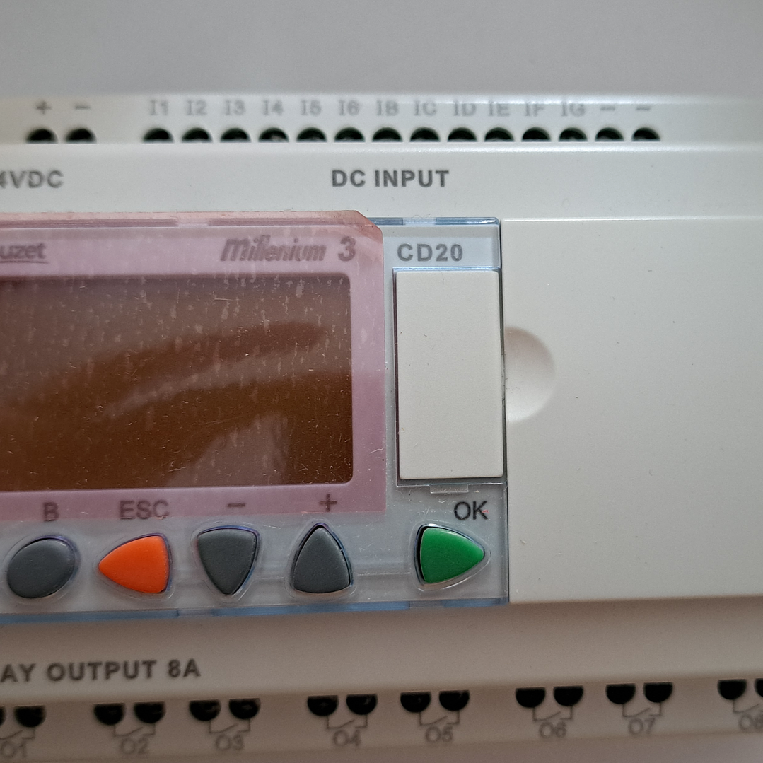 Tablero de Resina Crouzet - CD20-88-970-051 1