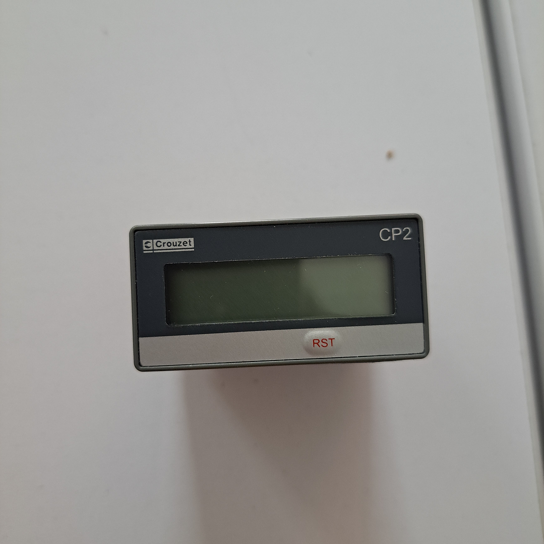 Tablero de Resina Crouzet - 2108-87-610-343 1