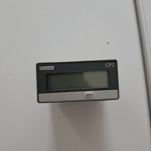 Tablero de Resina Crouzet - 2108-87-610-343