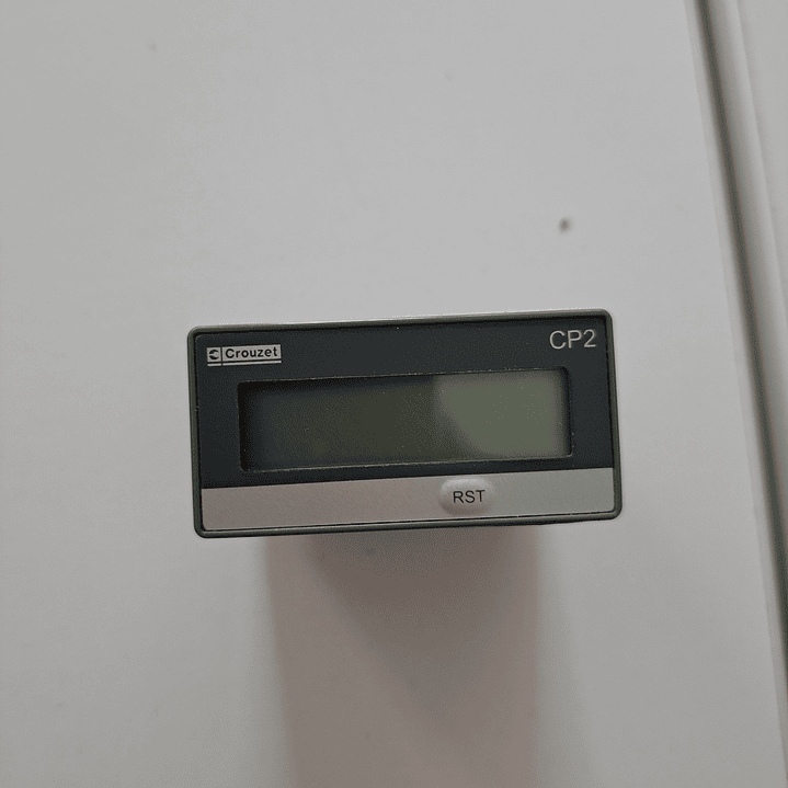 Tablero de Resina Crouzet - 2108-87-610-343 1