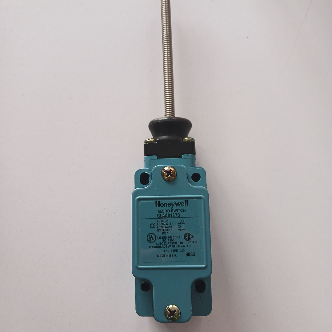 Interruptor de Límite HoneyWell - GLAA01E7B 1