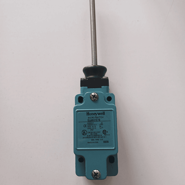 Interruptor de Límite HoneyWell - GLAA01E7B 1