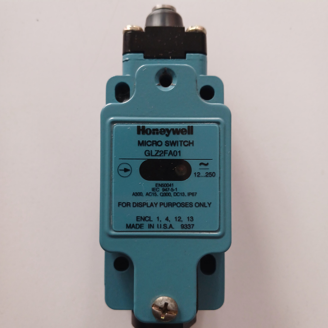 Interruptor de Límite HoneyWell - GLZ2FA01 1