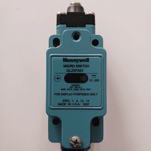 Interruptor de Límite HoneyWell - GLZ2FA01