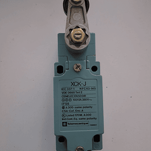 Interruptor de Límite Global HoneyWell - XCK-J ZCK-E05