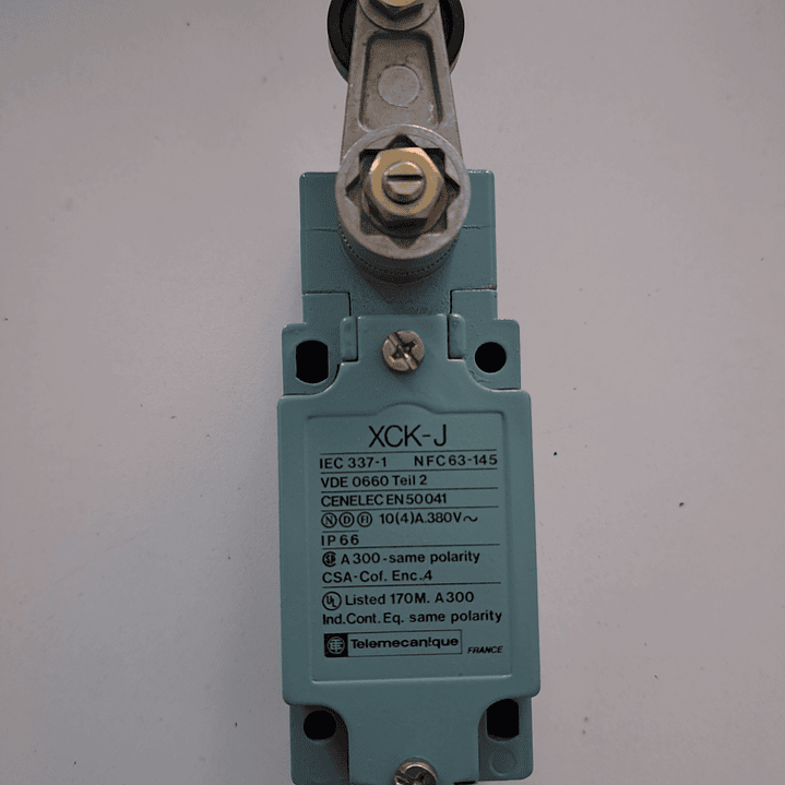 Interruptor de Límite Global HoneyWell - XCK-J ZCK-E05 1