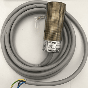 Sensor Inductivo RECHNER - IAS-60-A14-S