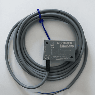 Sensor Inductivo RECHNER - IAS-60-C4-S