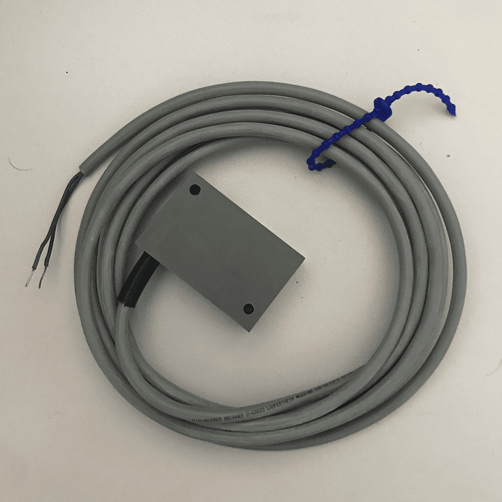 Sensor Inductivo RECHNER - IAS-60-C2-S 1