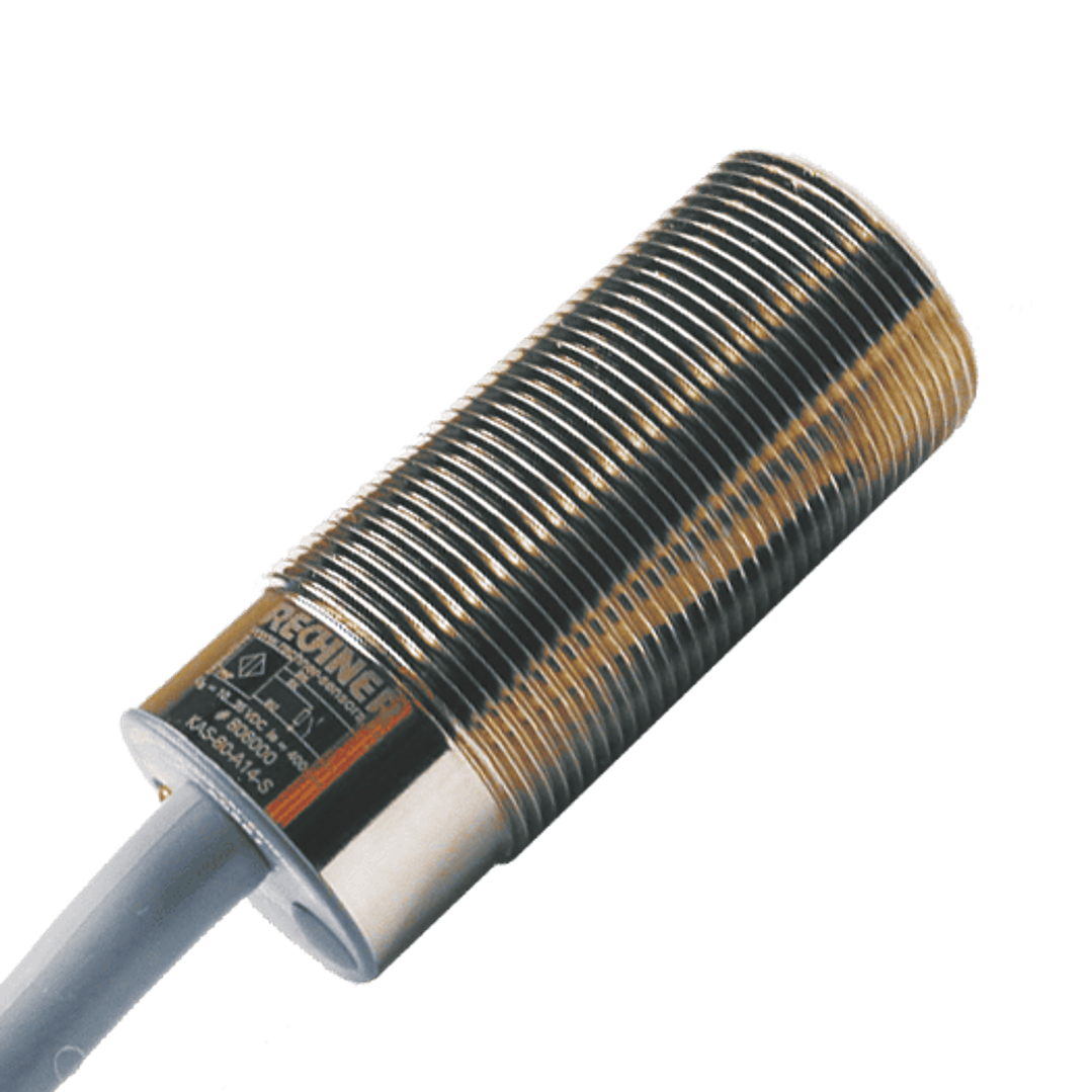 Sensor Capacitivo RECHNER - KAS-80-30-S 1