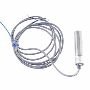 Sensor Optoelectrónico RECHNER - IS-120-M18-IL