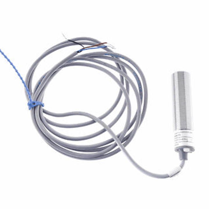 Sensor Optoelectrónico RECHNER - IS-120-M18-IL 1