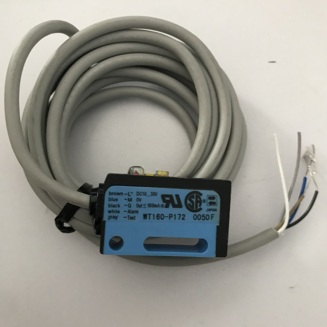 Sensor Fotoeléctrico SICK - WT160-P172 1