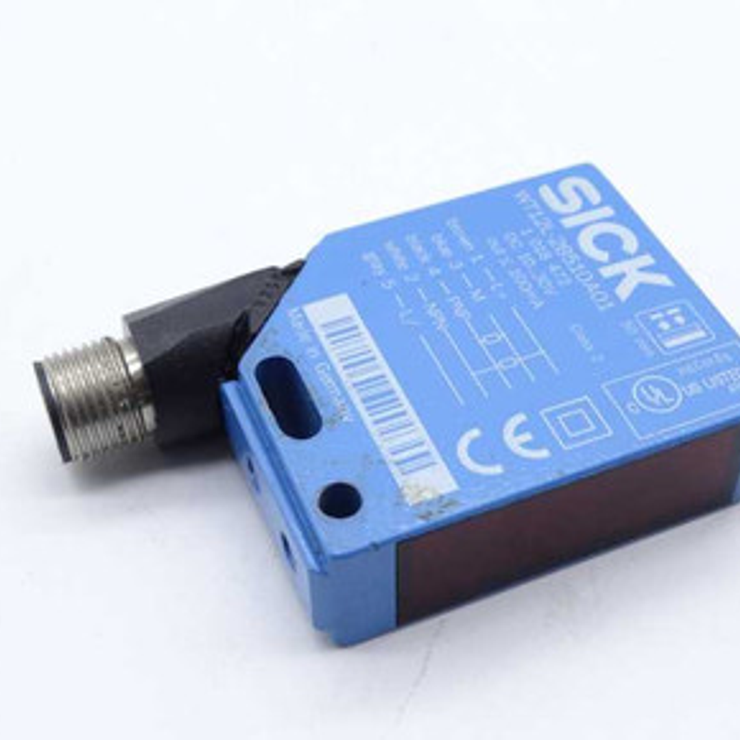 Sensor Fotoeléctrico SICK - WT12L-2B510A01 1