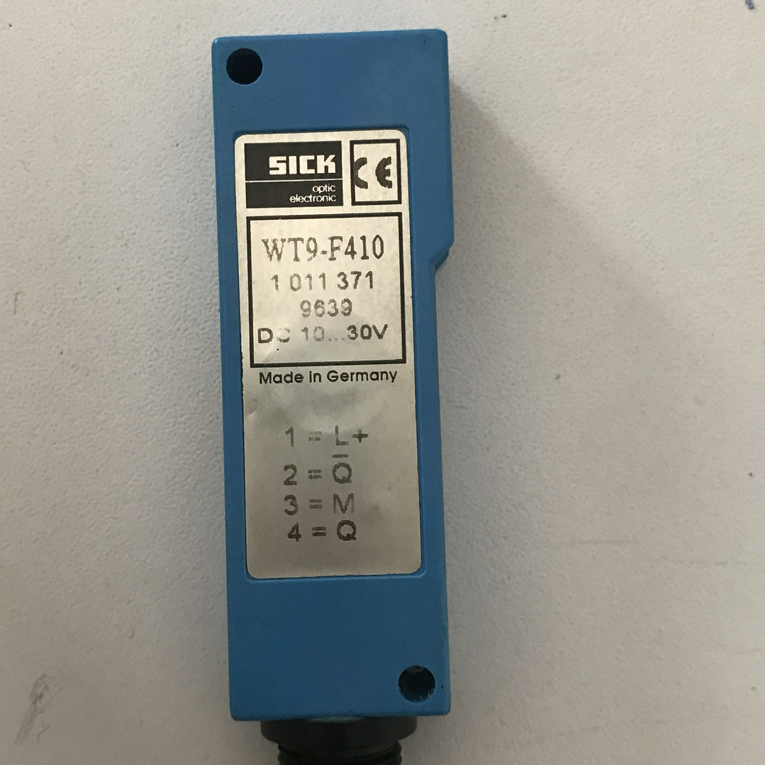 Sensor Fotoeléctrico SICK - WT9-F410 2
