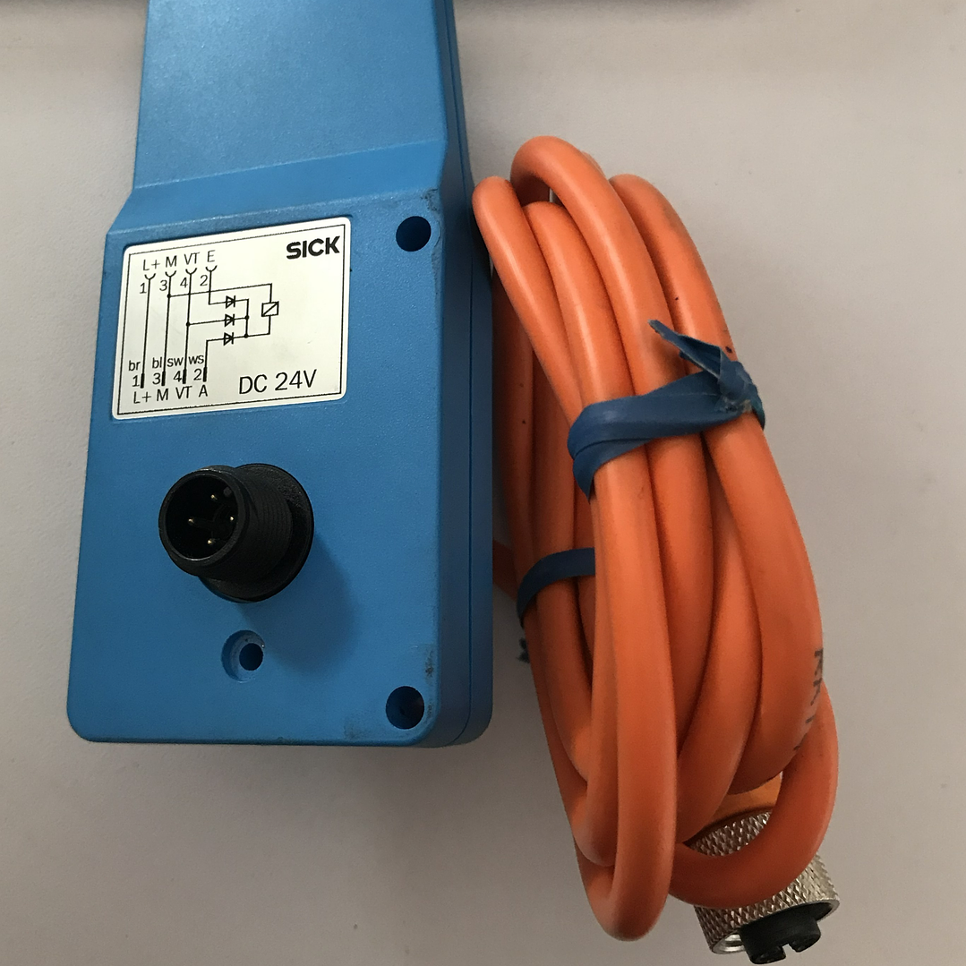 Sensor Fotoeléctrico SICK - WTR1-P421A10 1