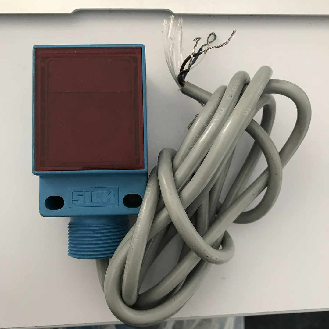 Sensor Fotoeléctrico SICK - WT190-P460 1