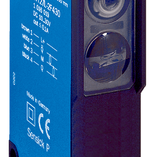 Sensor Fotoeléctrico SICK - WT27-2F430