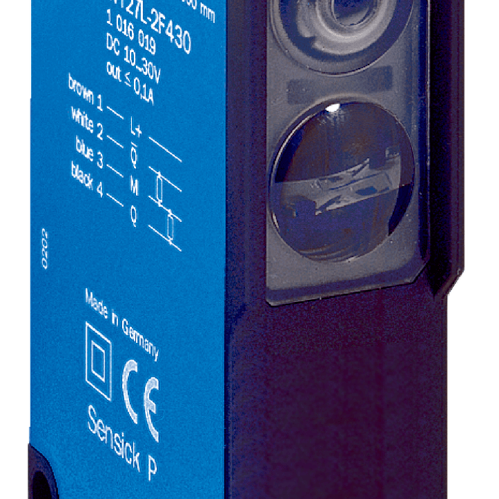 Sensor Fotoeléctrico SICK - WT27-2F430 1