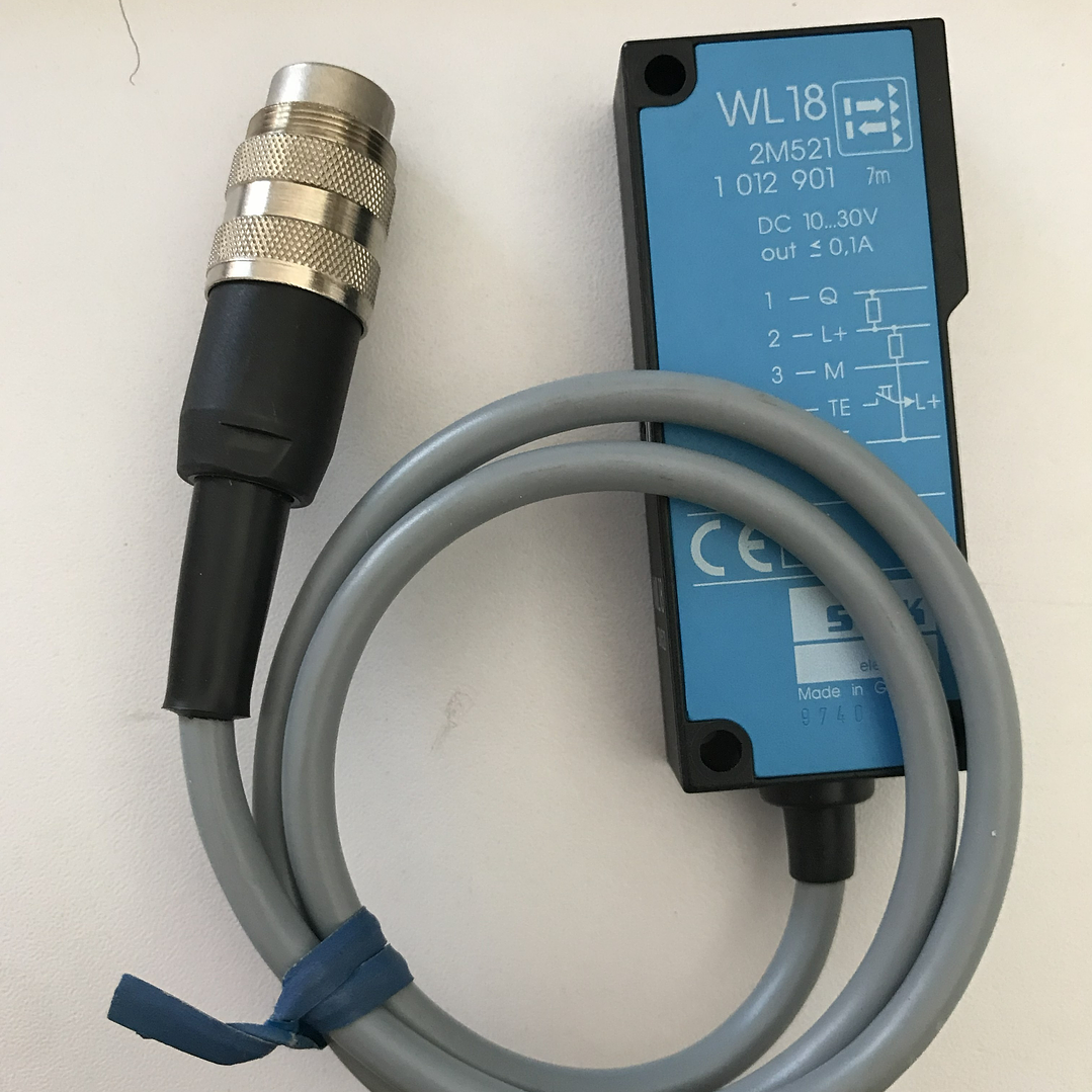 Sensor Fotoeléctrico SICK - WL18-2M521 1