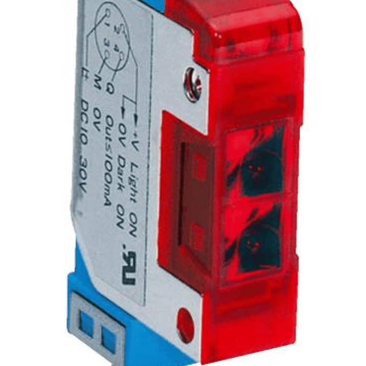 Sensor Fotoeléctrico SICK - WL170-P430 1