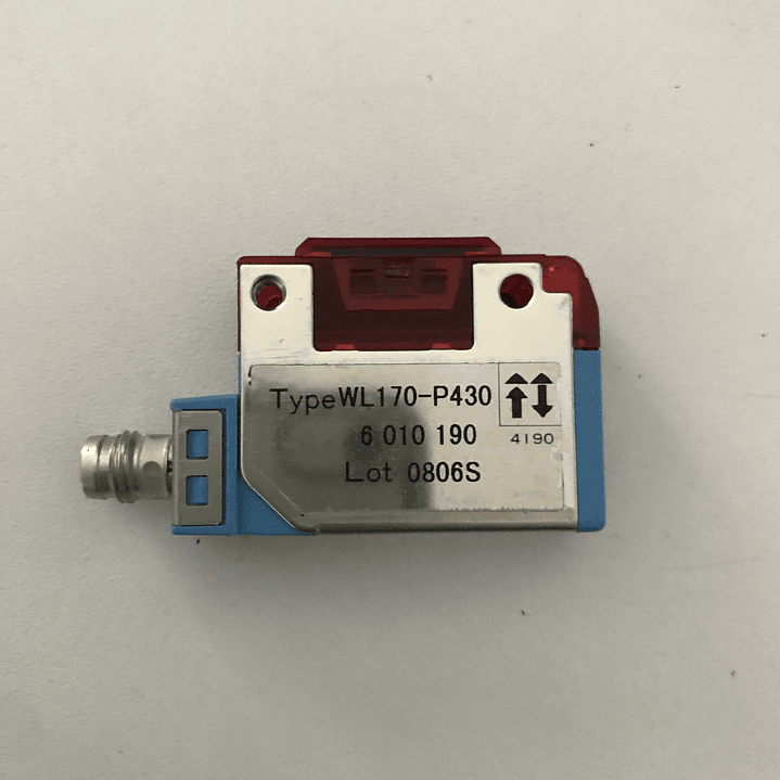 Sensor Fotoeléctrico SICK - WL170-P430 2