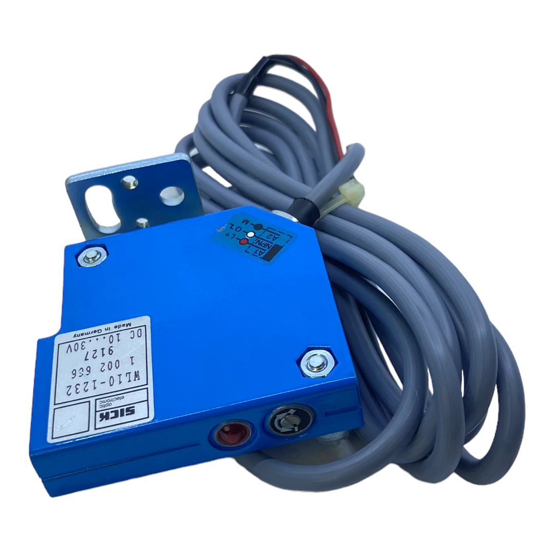 Sensor Fotoeléctrico/ Barrera reflectante SICK - WL10-1232 1