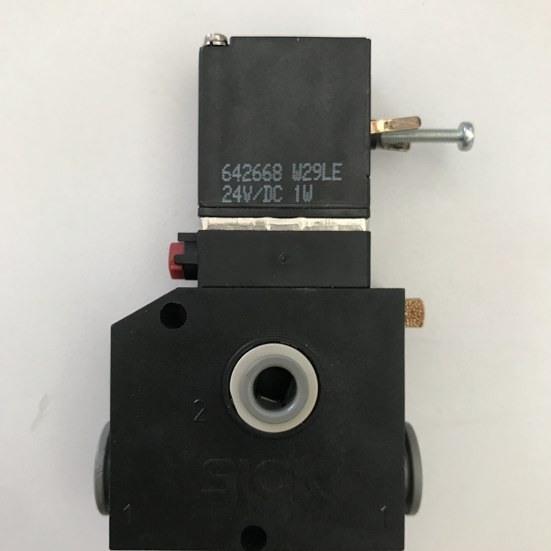 Válvula Fotosensora SICK - 70277-49 1