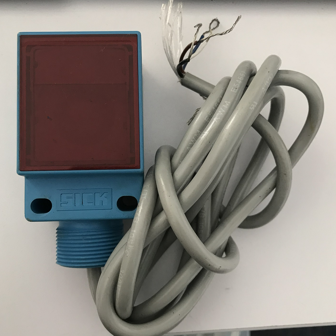 Sensor Fotoeléctrico SICK - WL2000-B1712 1