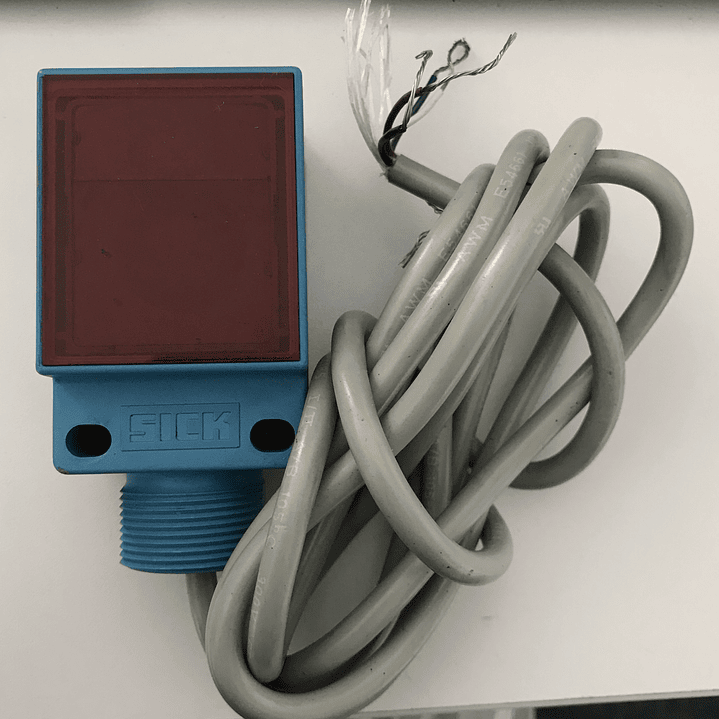 Sensor Fotoeléctrico SICK - WL2000-B1712 1