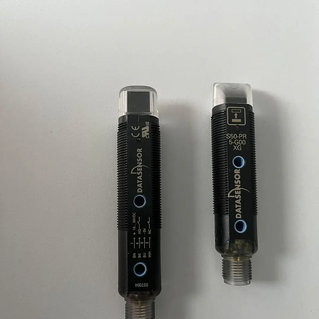 Sensor fotoeléctrico Data Sensor - S50-PR-5-G00-XG 1