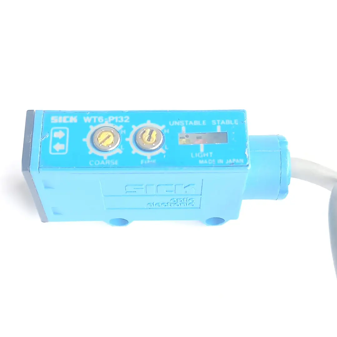 Sensor Fotoeléctrico de Proximidad SICK - WT6-P132 2