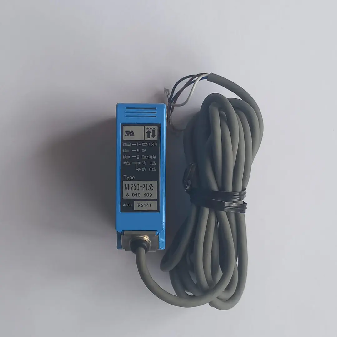 Sensor Fotoeléctrico SICK - WL250-P135 1