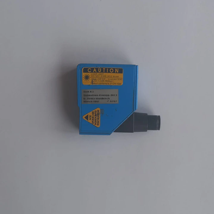 Sensor Fotoeléctrico (Fotocélula) SICK-WT12L-B517503 3