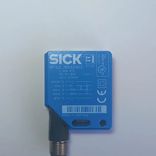 Sensor Fotoeléctrico SICK-WT12L-2B510A01