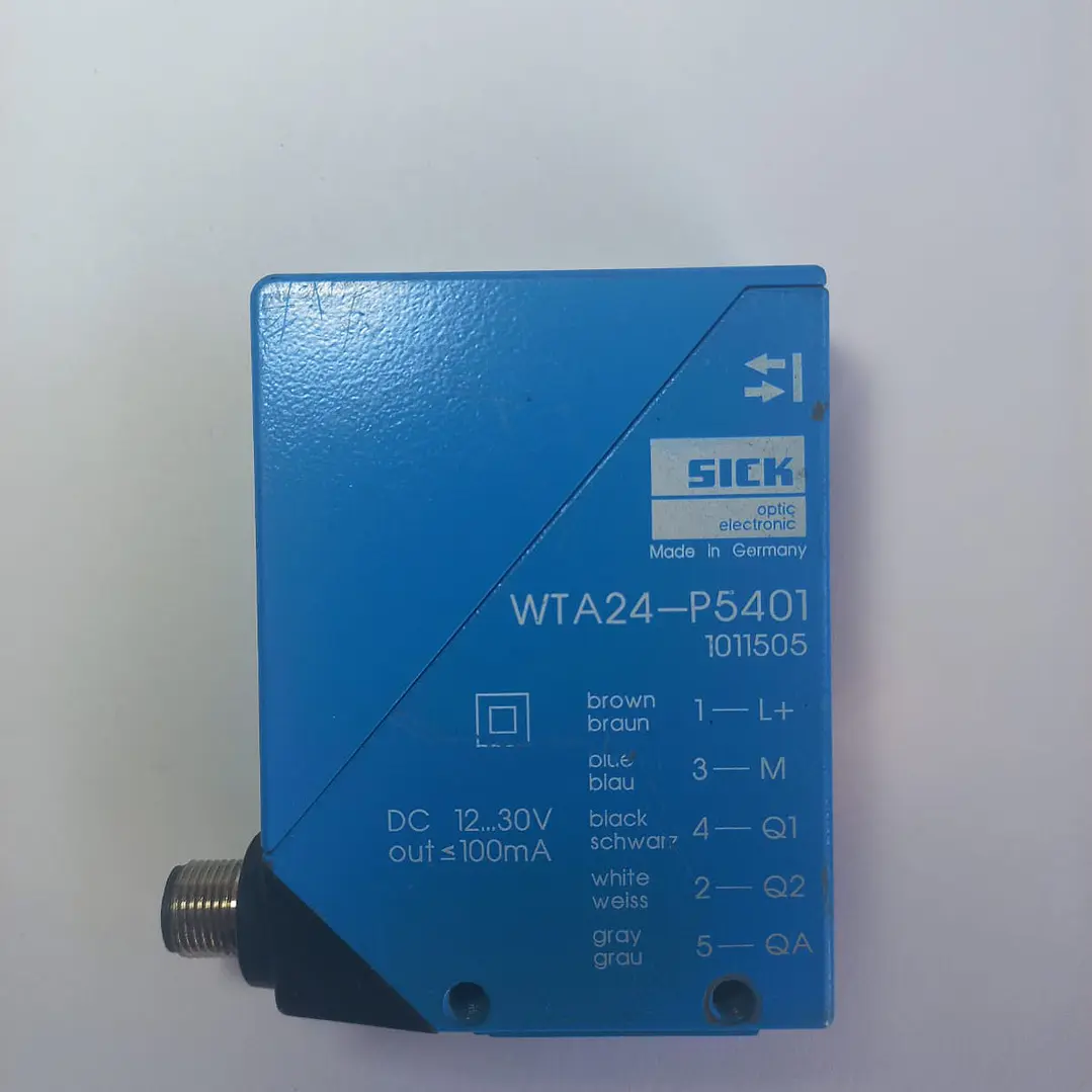 Sensor Fotoeléctrico SICK - WTA-24-P540I 4