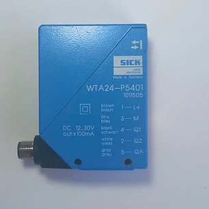 Sensor Fotoeléctrico SICK - WTA-24-P540I