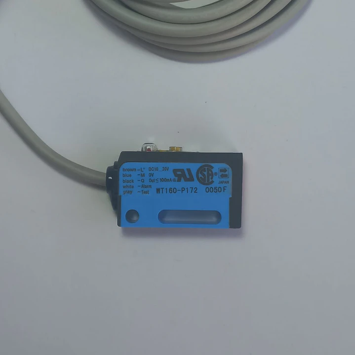 Sensor Fotoeléctrico SICK-WT160-P172 1