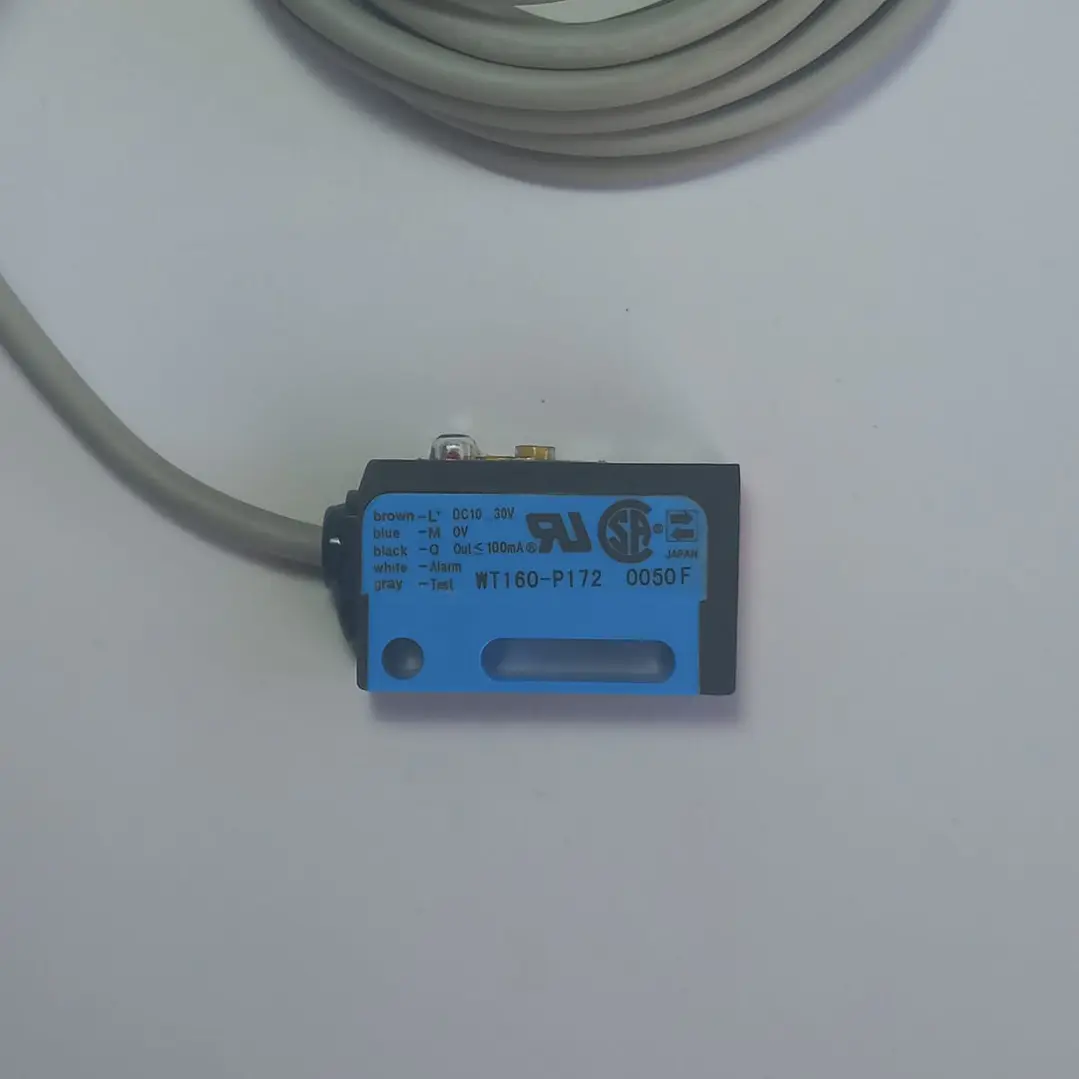 Sensor Fotoeléctrico SICK-WT160-P172 3