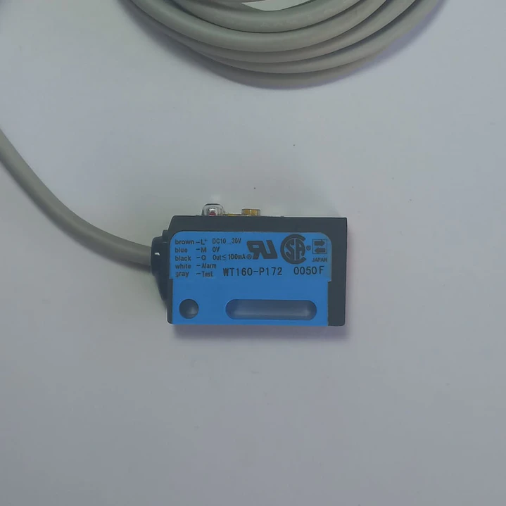 Sensor Fotoeléctrico SICK-WT160-P172 3