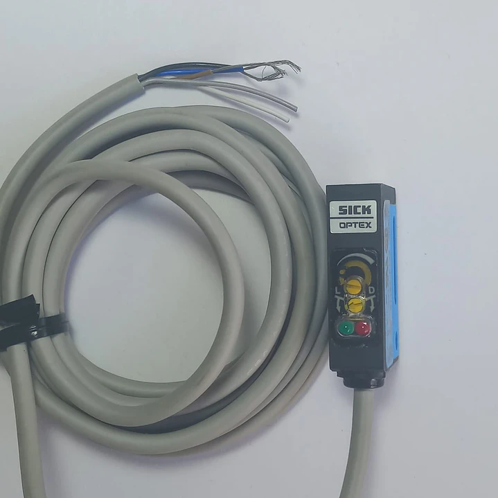 Sensor Fotoeléctrico SICK-WT160-P172 4