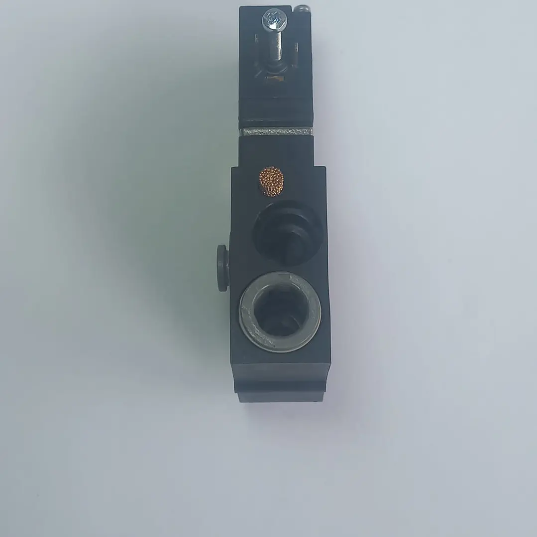 Electroválvula Burket-SICK 7027749 3