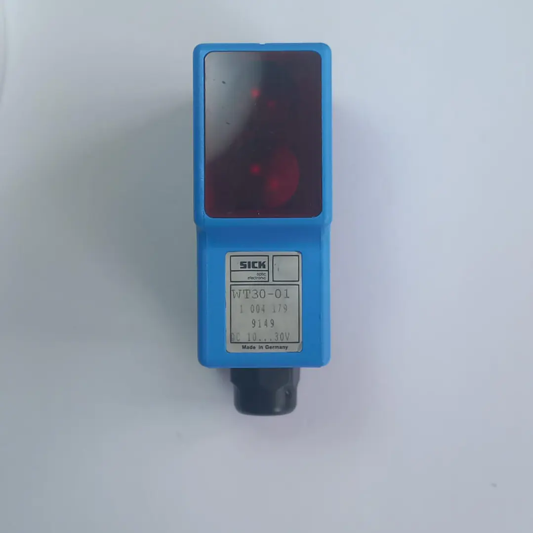 Sensor Fotoeléctrico SICK - WT30-01 1