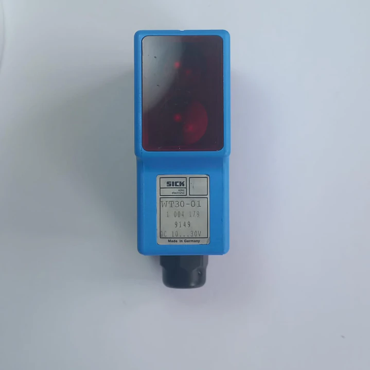 Sensor Fotoeléctrico SICK - WT30-01 1
