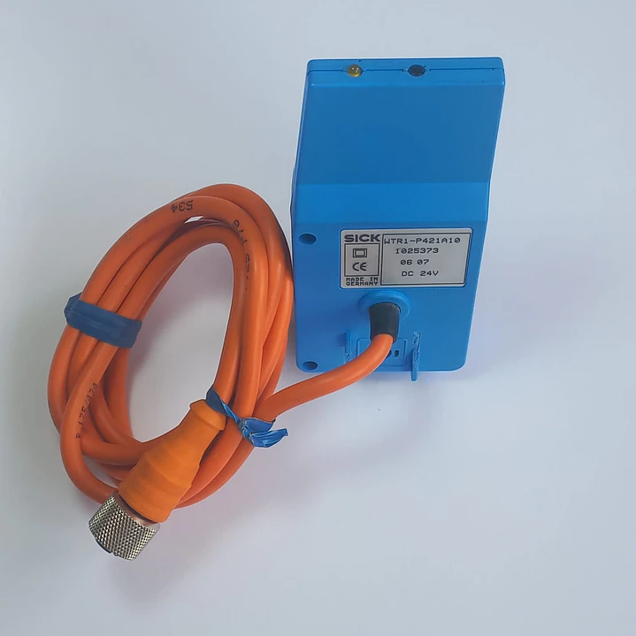 Sensor Fotoeléctrico SICK-WTR1-P421A10 2