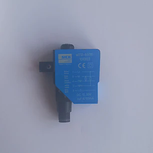 Sensor Fotoeléctrico SICK-WT12-B5781