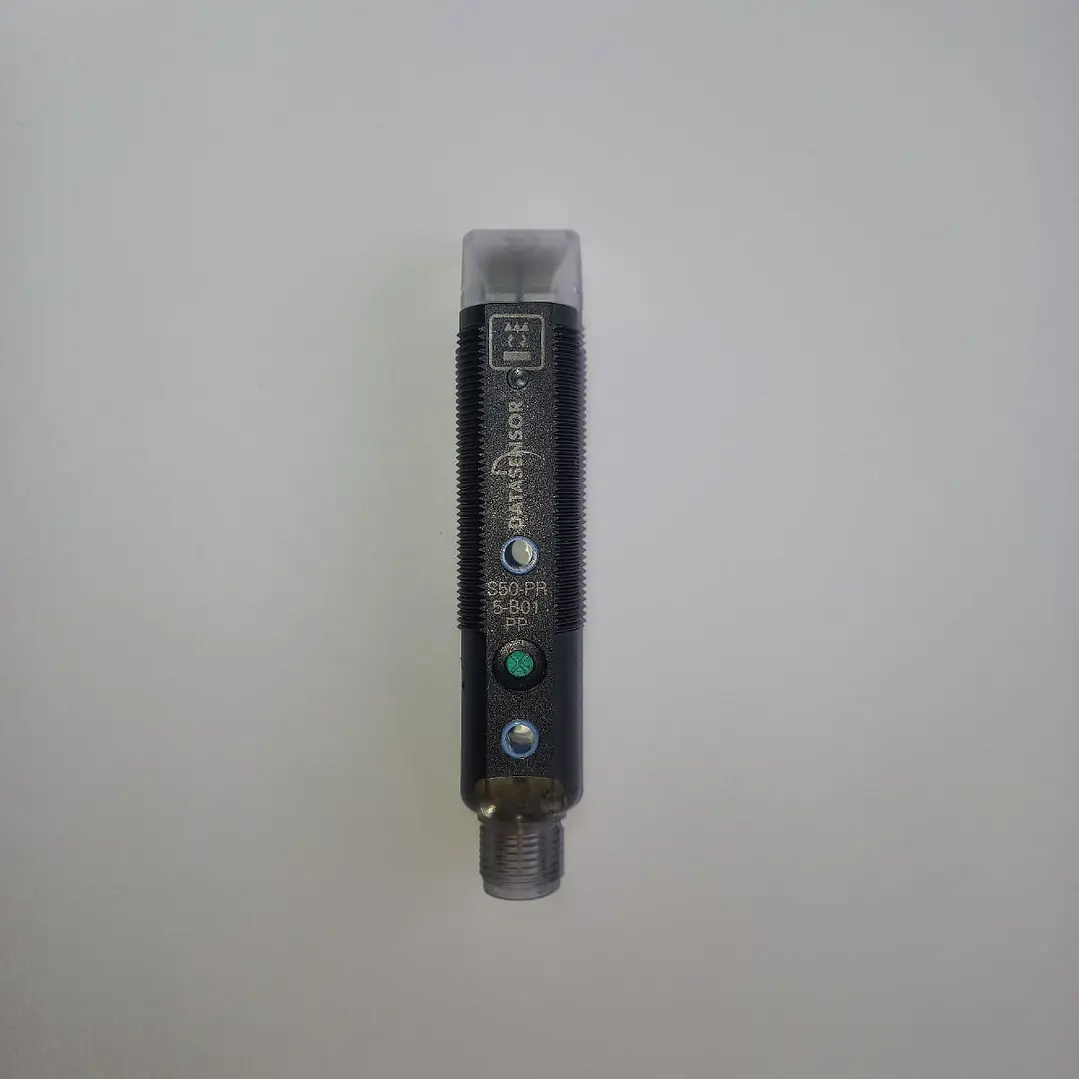 Sensor fotoeléctrico Data Sensor-S50-PR-5-B01-PP 3